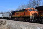 BNSF 7550 Roster shot